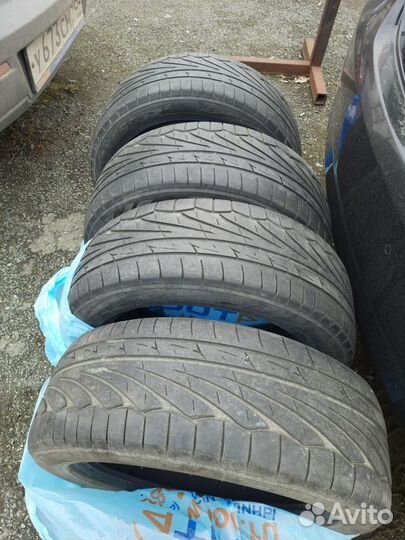 Toyo Proxes TR1 195/55 R16 91V