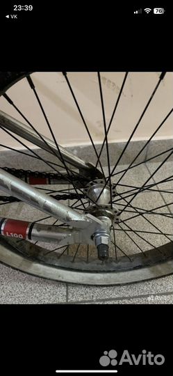 Велосипед бу bmx