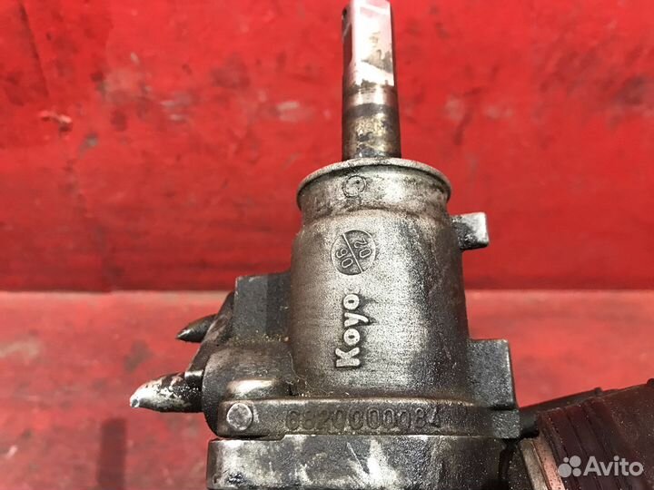 Пежо 307 рулевая рейка Ситроен С4 оригинал Koyo