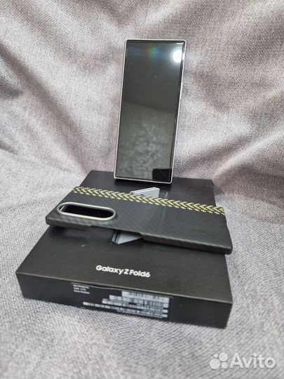 Samsung Galaxy Z Fold6, 12/1 ТБ