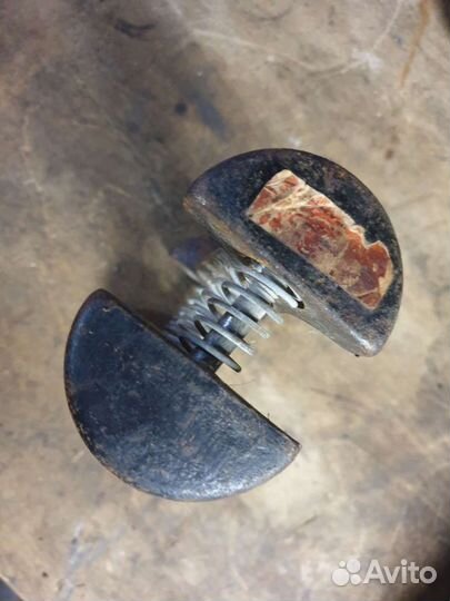 Гантеля экспандер СССР