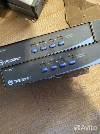 D-Link коммутатор