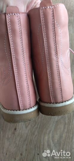 Ортопедическая обувь для девочки