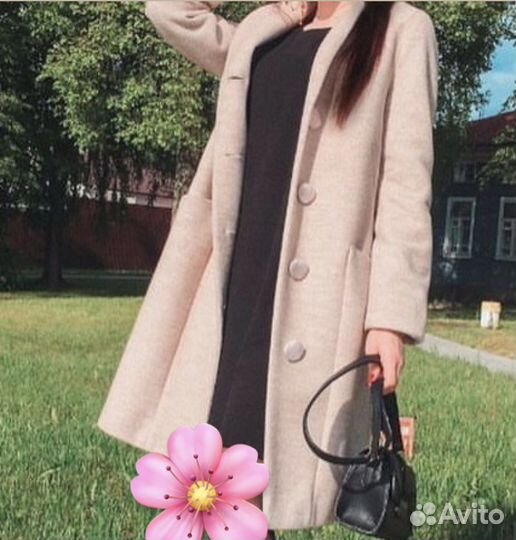 Пальто женское