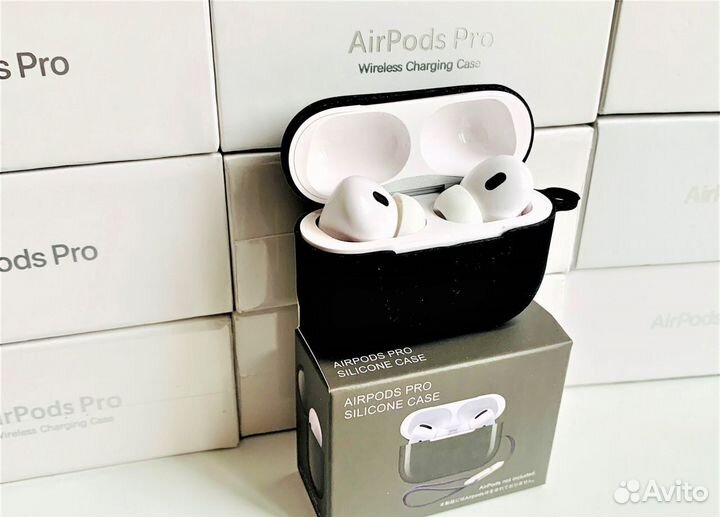 AirPods Pro 2 / Гарантия