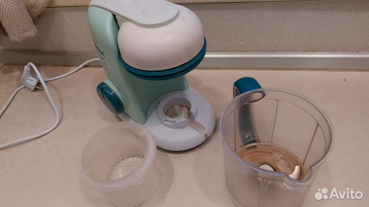 Пароварка-блендер Kitfort