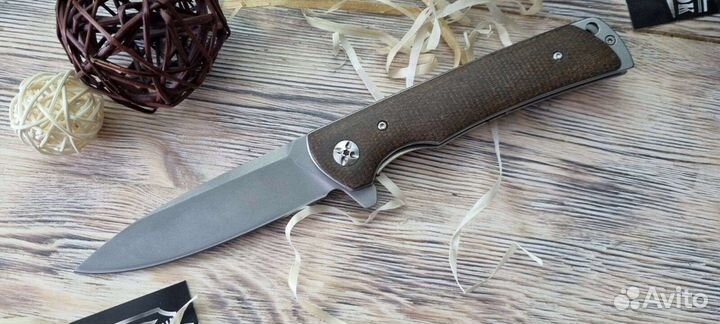 Складные ножи