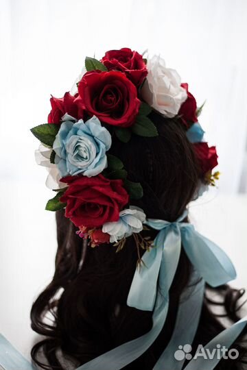 Шикарный венок 