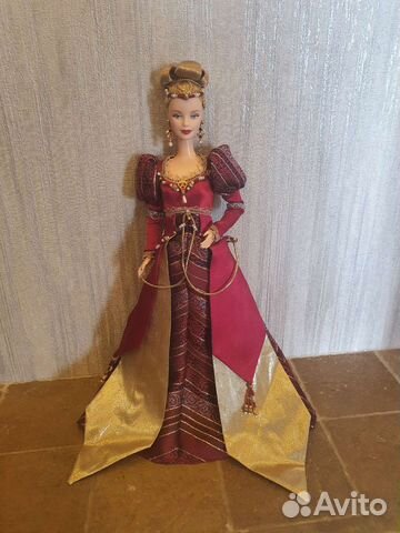 Кукла Барби
