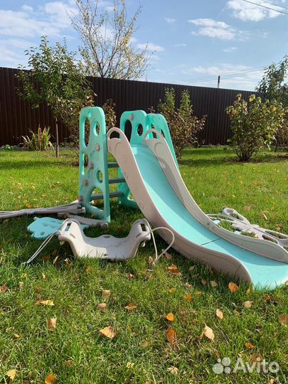 Детский комплекс