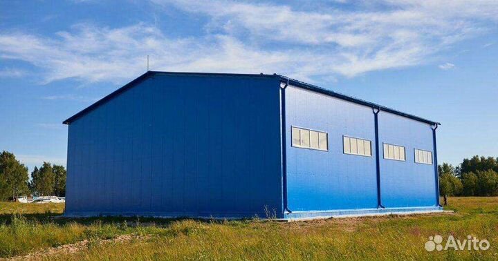 Склад, ангар, помещение под автосервис