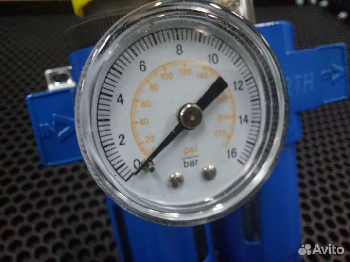 Блок подготовки воздуха