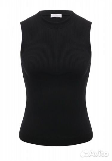 Топ майка Brunello Cucinelli. Новый