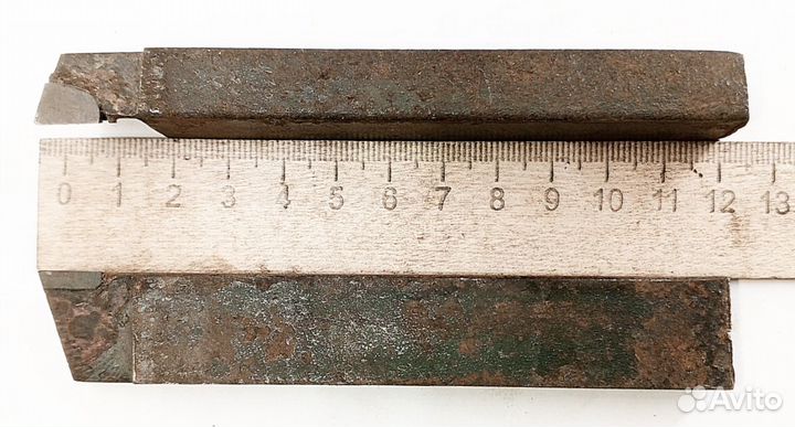 Резец прямой упорный проходной 20х10х120 вк8 (031