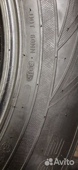 Nokian Tyres WR SUV 3 265/60 R18 114H