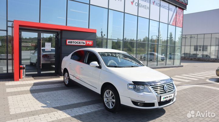 Volkswagen Passat 1.8 AMT, 2010, 181 901 км