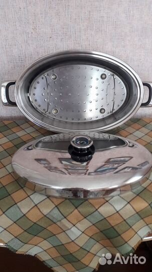 Утятница Цептер