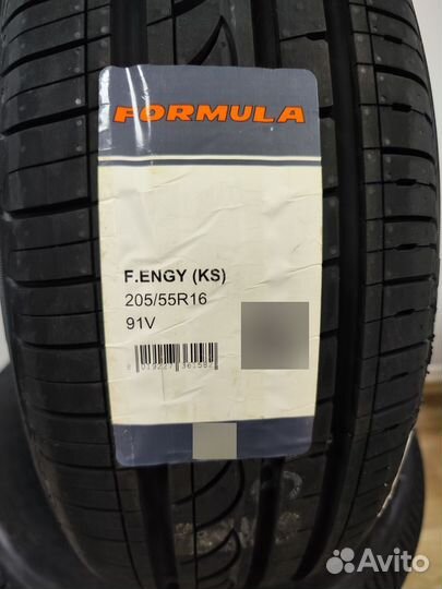 Formula Energy 205/55 R16 91V