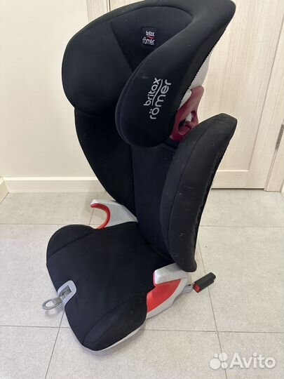 Детское авто кресло