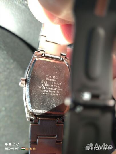 Casio bem-106