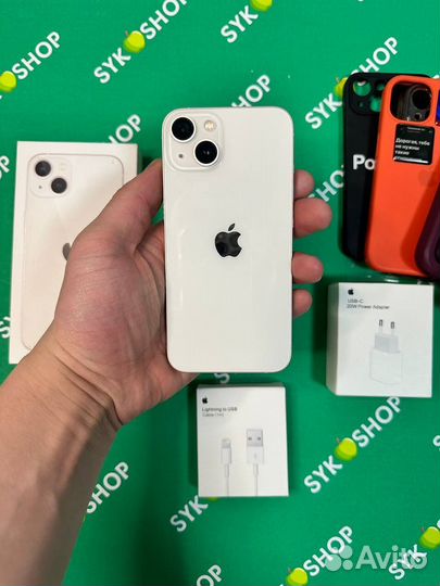 iPhone 13, 128 ГБ