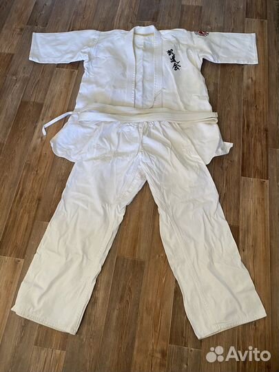 Кимоно каратэ