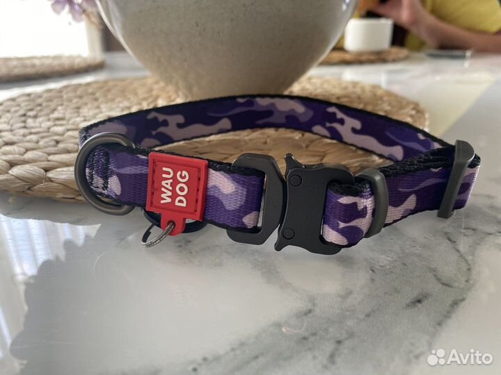 Ошейник для собак Wau dog