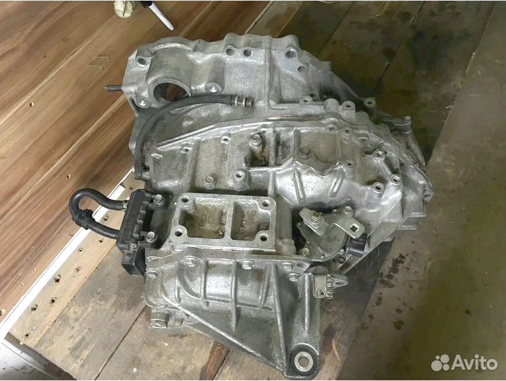 АКПП toyota camry 2.5L 3.5L U660F установка на сер