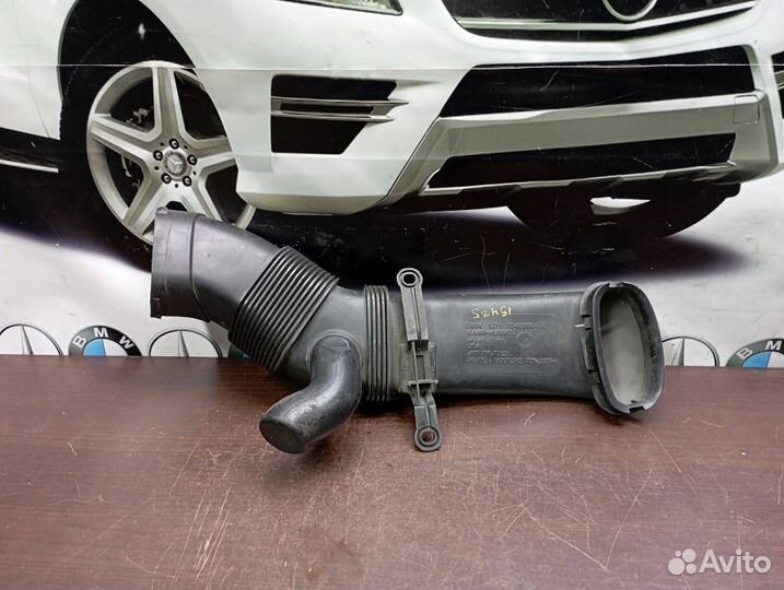 Воздуховод Bmw E70