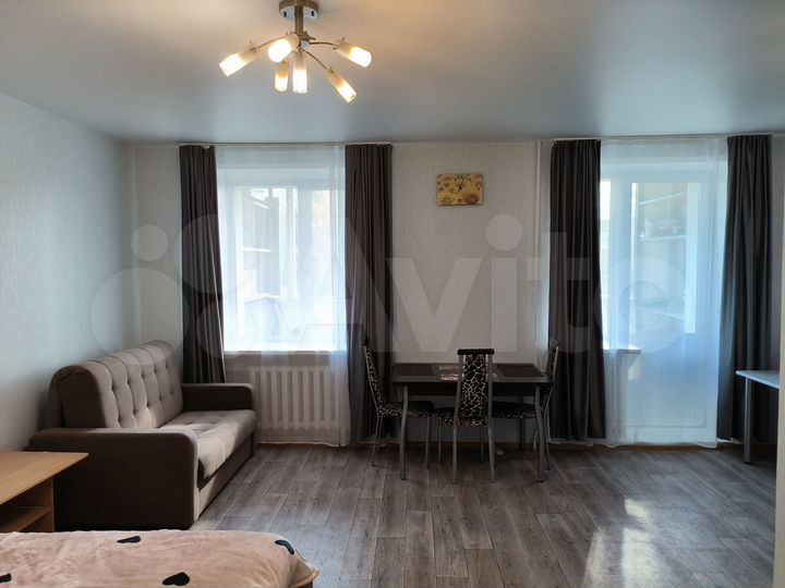 Квартира-студия, 35,7 м², 4/12 эт.