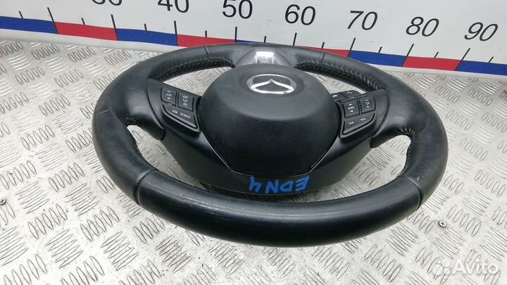 Руль Mazda 6 GJ 2014