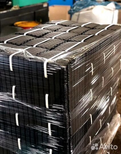 Пвх плитка для склада