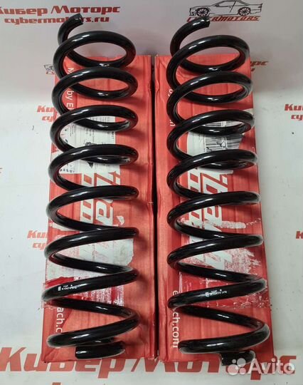 Пружина передняя mercedes ML280CDI/ML320CDI