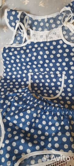 Винтажная одежда, ткани