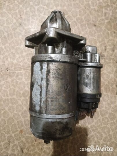 Стартер на ваз 2107