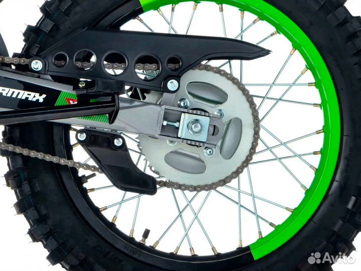 Мотоцикл Sharmax Sport 280 (2023 edition)(LT)