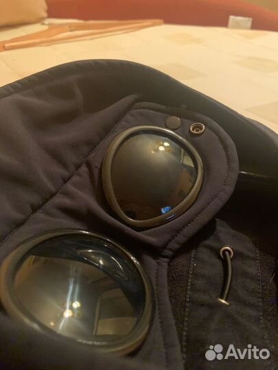 Куртка CP Company Soft Shell Jacket