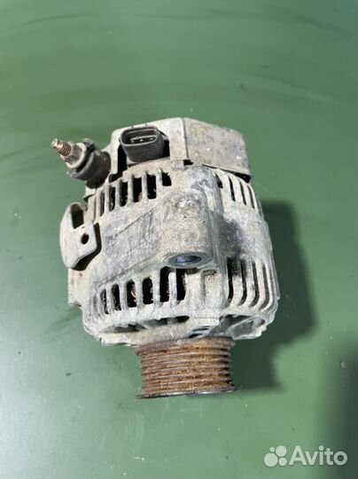 Генератор 1JZ-GE vvti