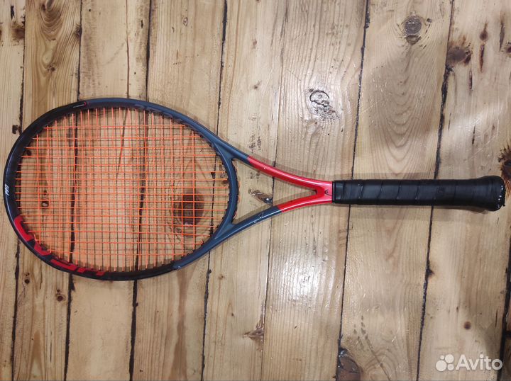 Теннисная ракетка head graphene 360 radical pro
