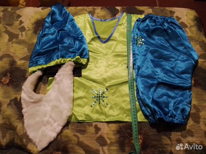 Детский костюм гномика