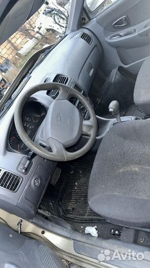 Авторазбор Hyundai Accent