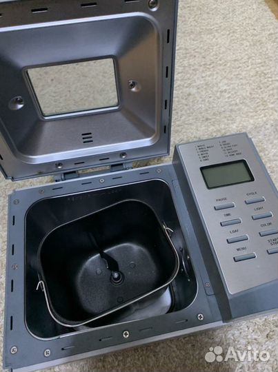 Хлебопечка