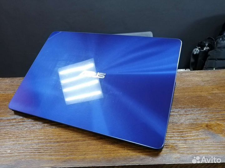 Игровой ультрабук i5-7200/940mx/120SSD