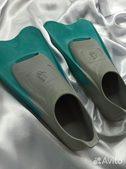 Ласты 34-35 Pool Colour Short Фирма Mad Wave