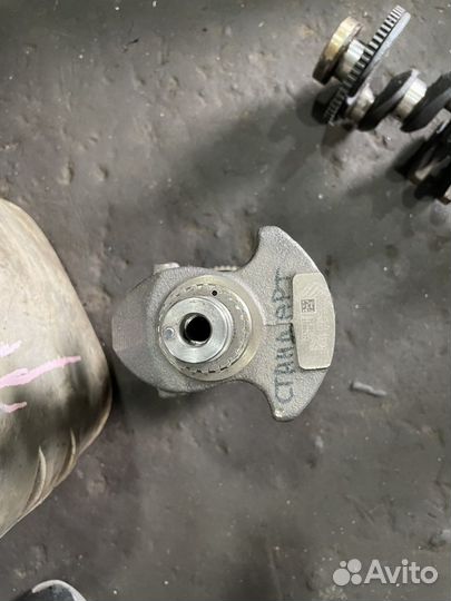 Kia Rio 3 Коленвал 1.4