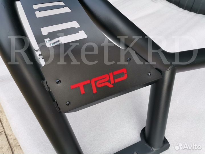 Дуга в багажник Toyota Hilux с 2015 года