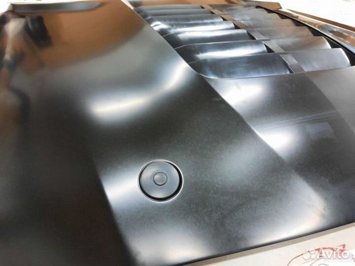 Капот GT500 Ford Mustang 2017+