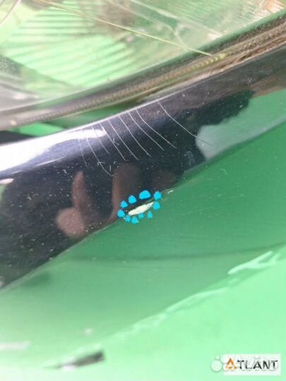 Ноускат BMW X1