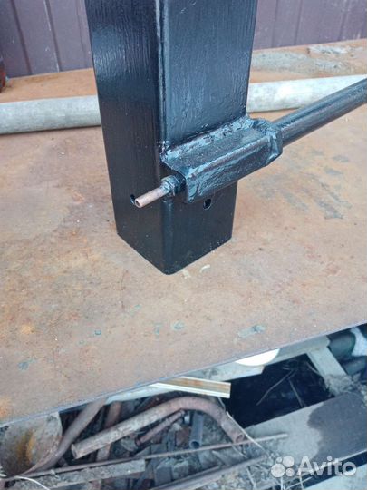 Дымогенератор холодного копчения