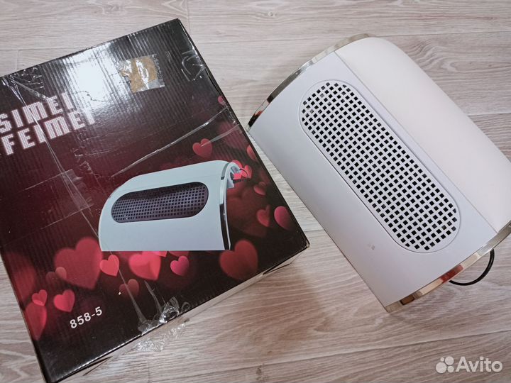 Пылесос для маникюра